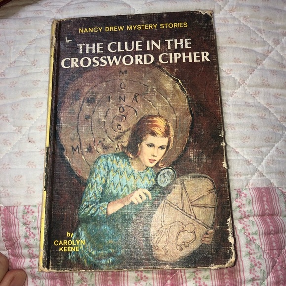 Nancy Drew - The Clue In the Crossword Cipher - Picture 7 of 7